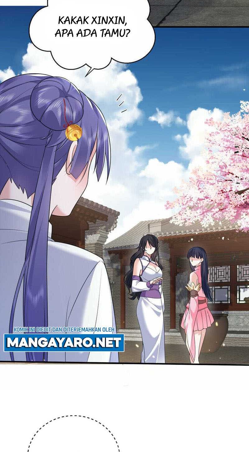 Am I Invincible Chapter 183 - halaman 17
