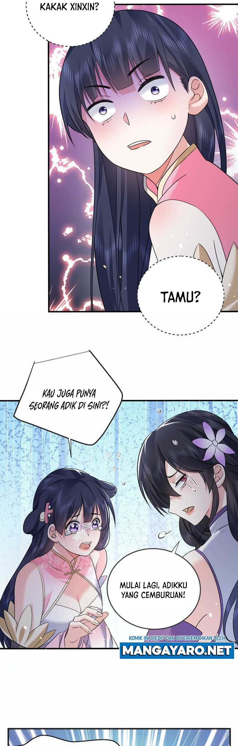 Am I Invincible Chapter 183 - halaman 18