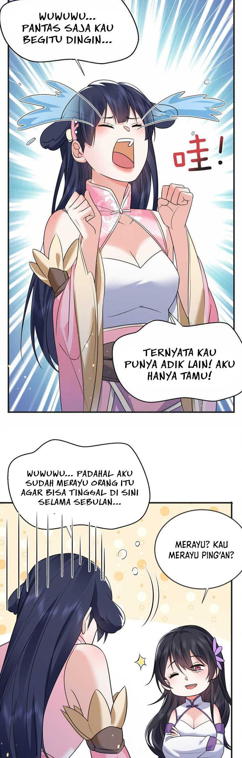 Am I Invincible Chapter 183 - halaman 19