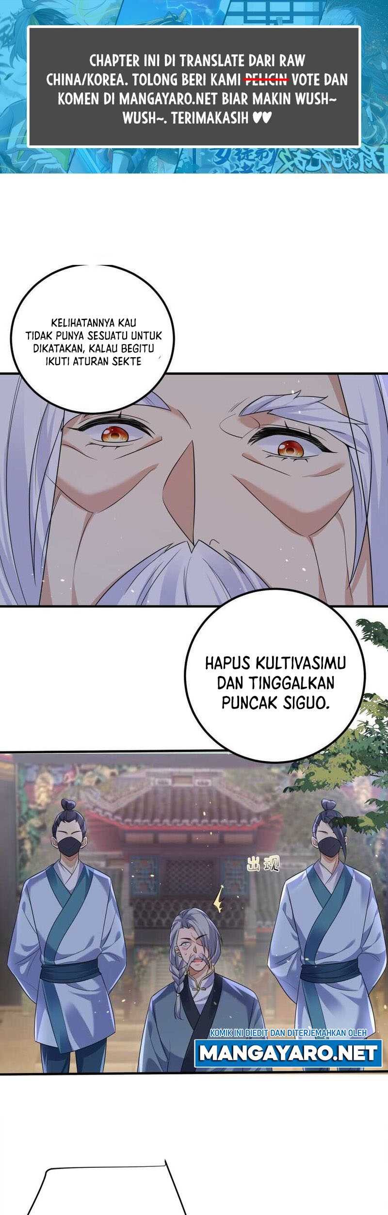Am I Invincible Chapter 183 - halaman 2