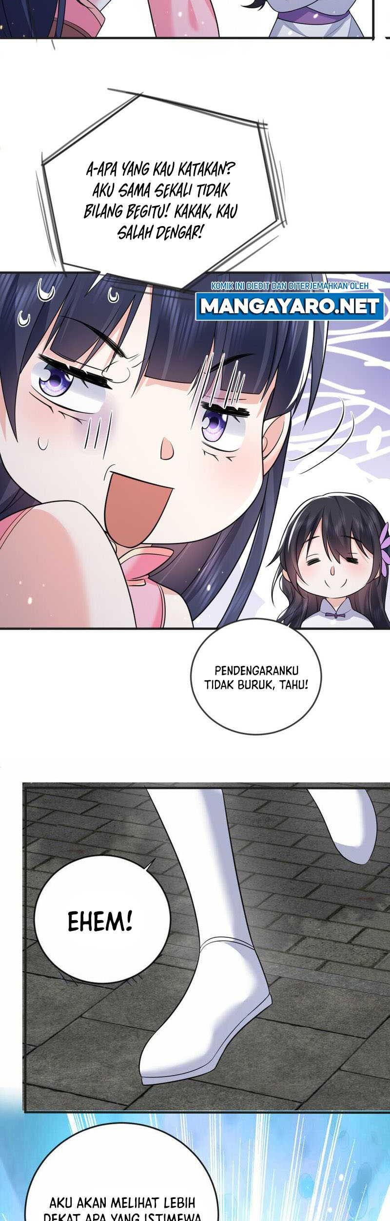 Am I Invincible Chapter 183 - halaman 20