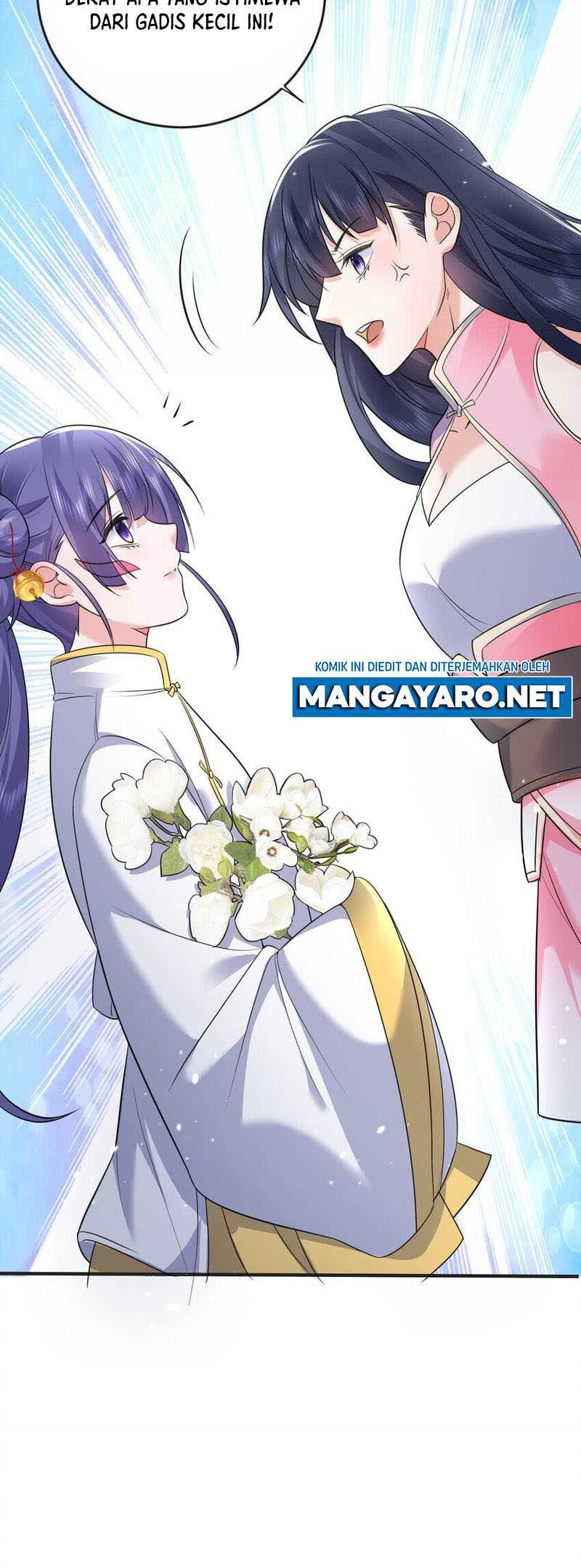 Am I Invincible Chapter 183 - halaman 21