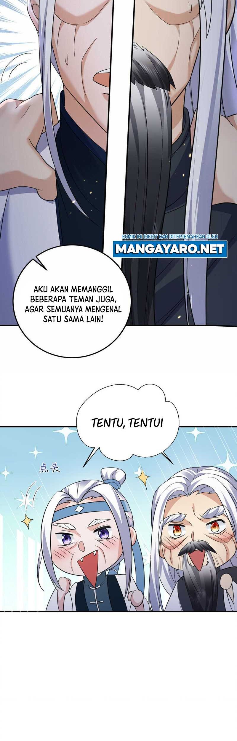 Am I Invincible Chapter 183 - halaman 7