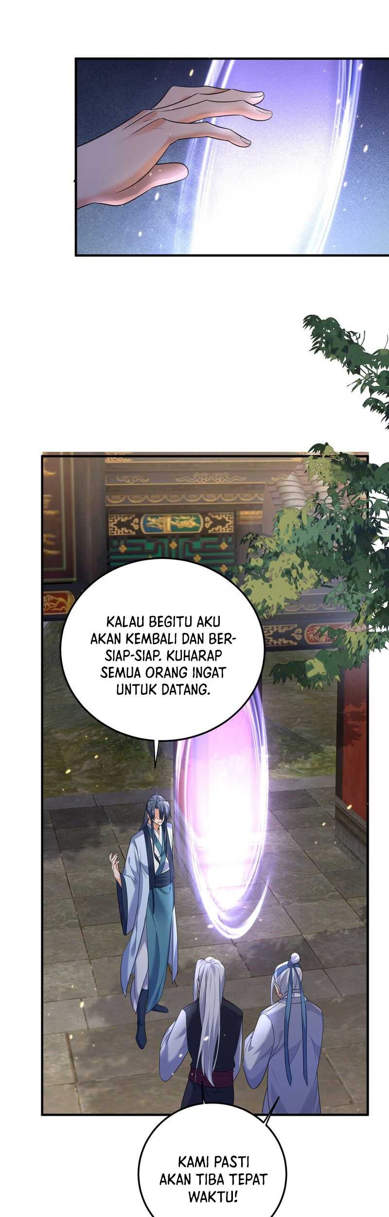 Am I Invincible Chapter 183 - halaman 8