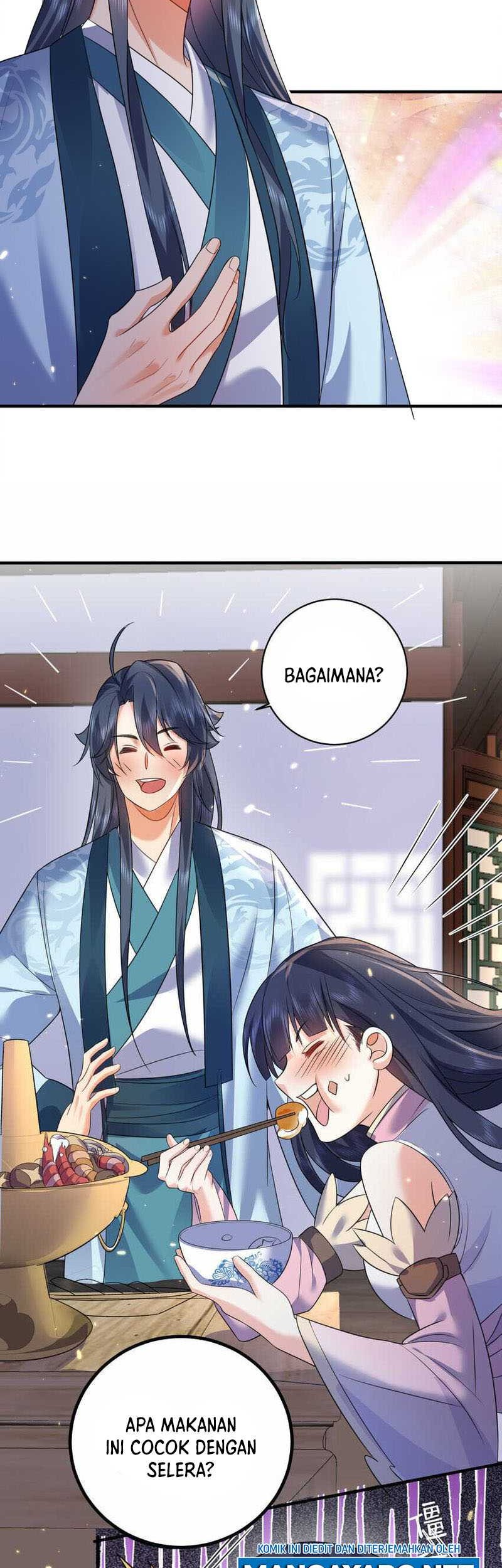 Am I Invincible Chapter 184 - halaman 12