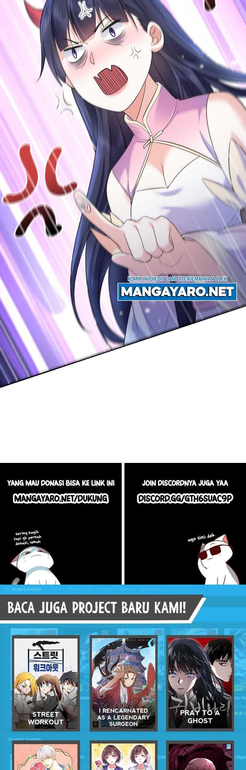 Am I Invincible Chapter 184 - halaman 28