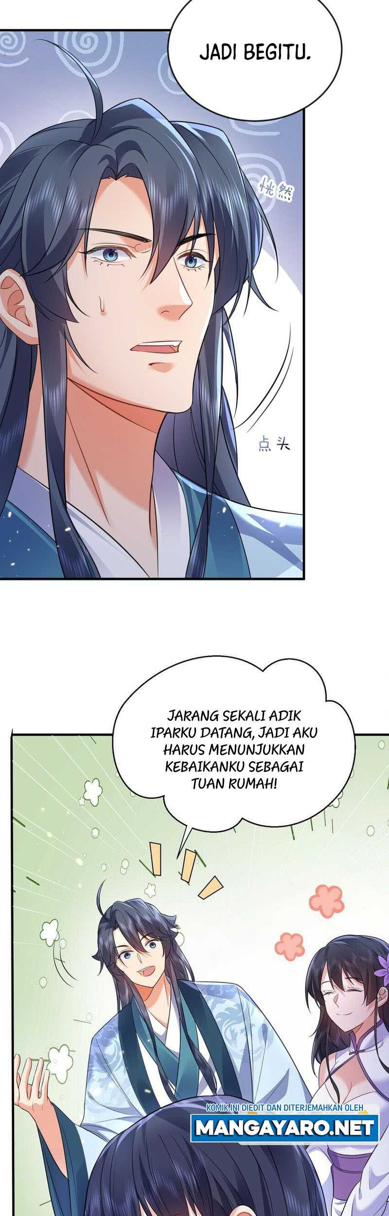 Am I Invincible Chapter 184 - halaman 8