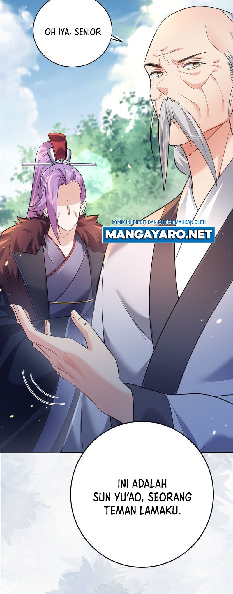 Am I Invincible Chapter 185 - halaman 13
