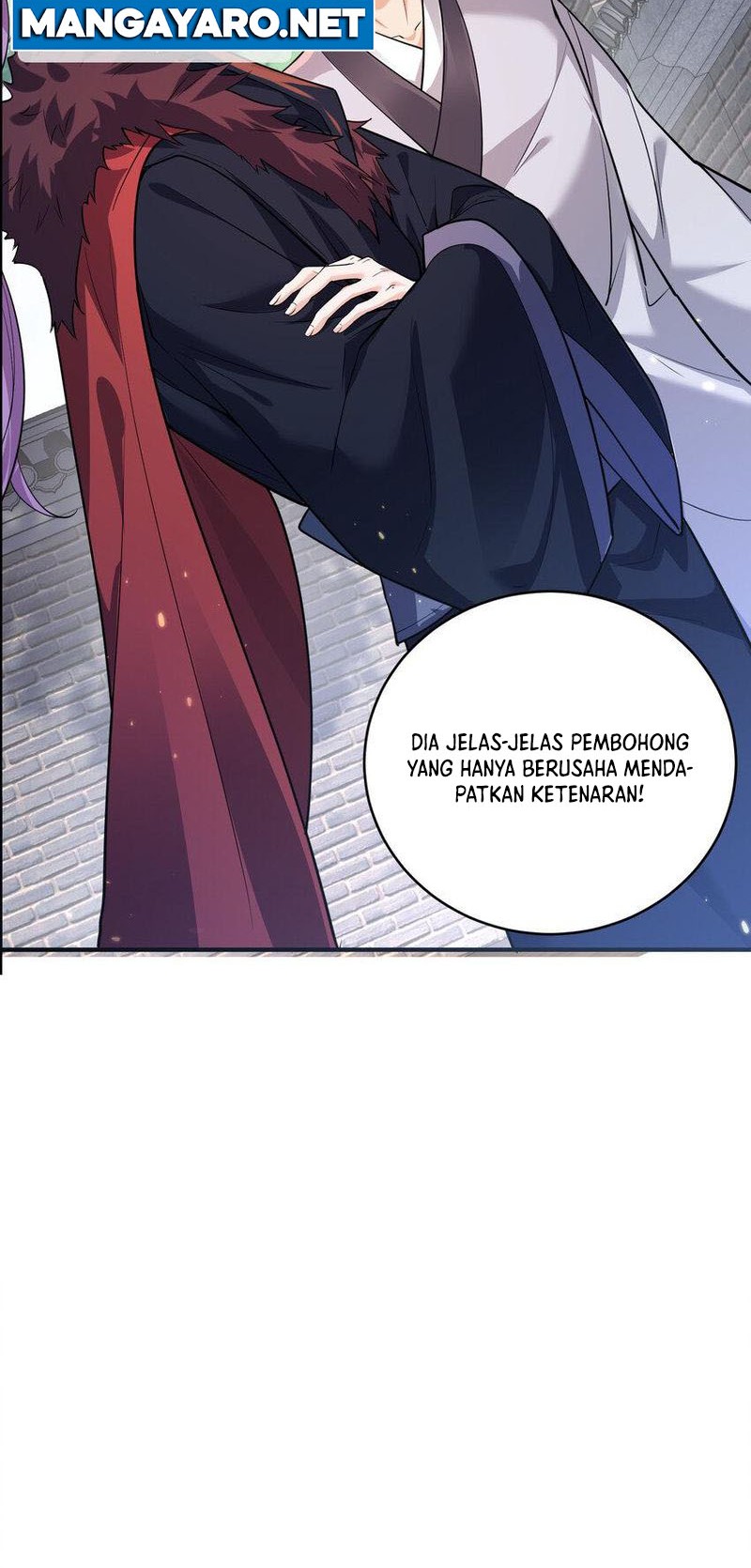 Am I Invincible Chapter 185 - halaman 17