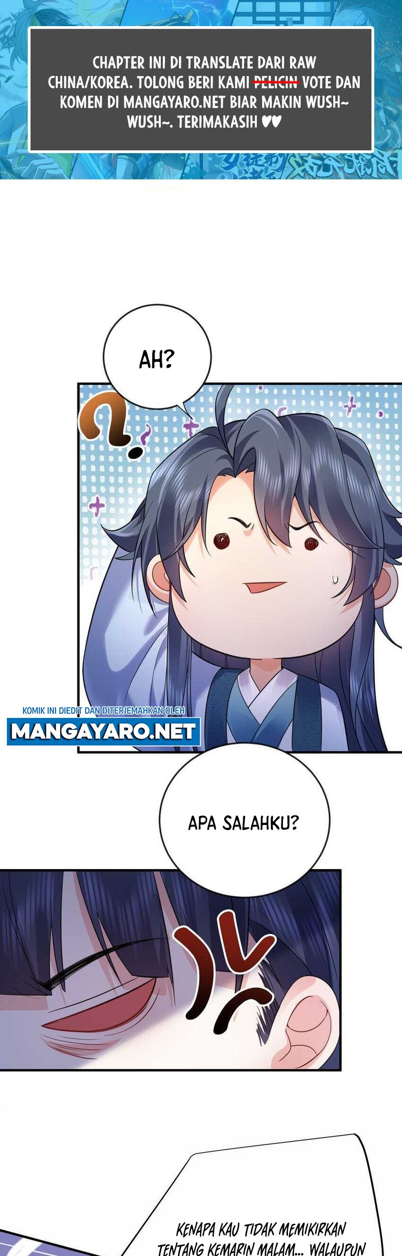 Am I Invincible Chapter 185 - halaman 2