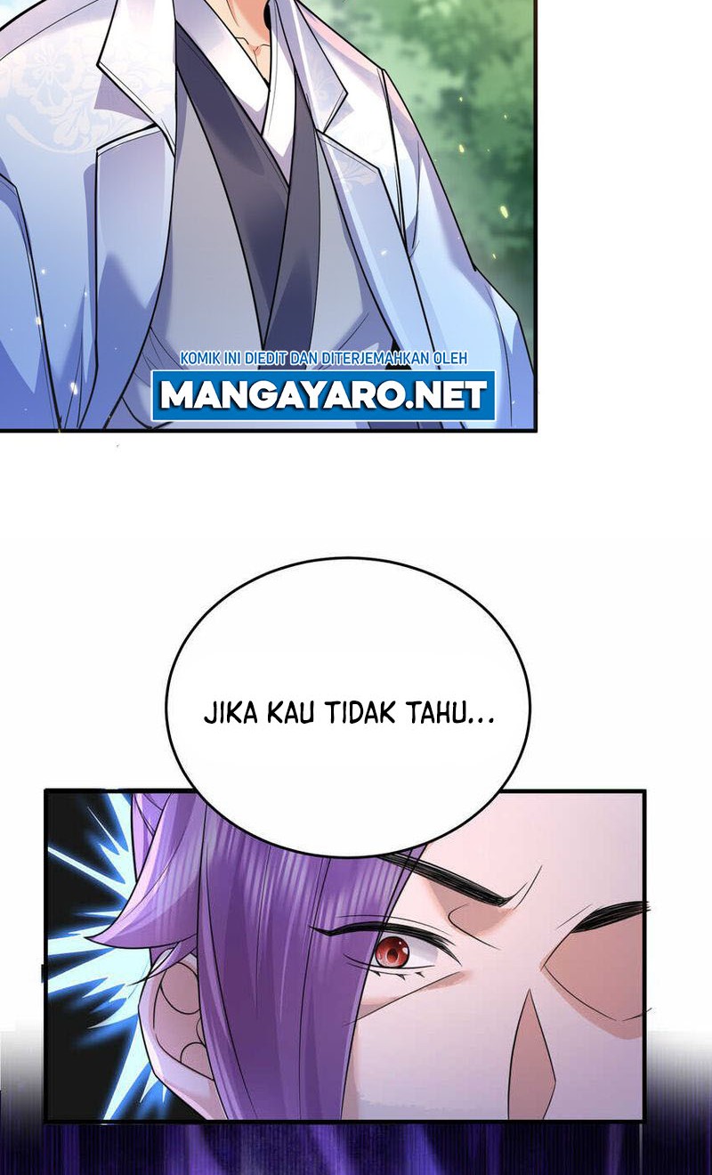 Am I Invincible Chapter 185 - halaman 21