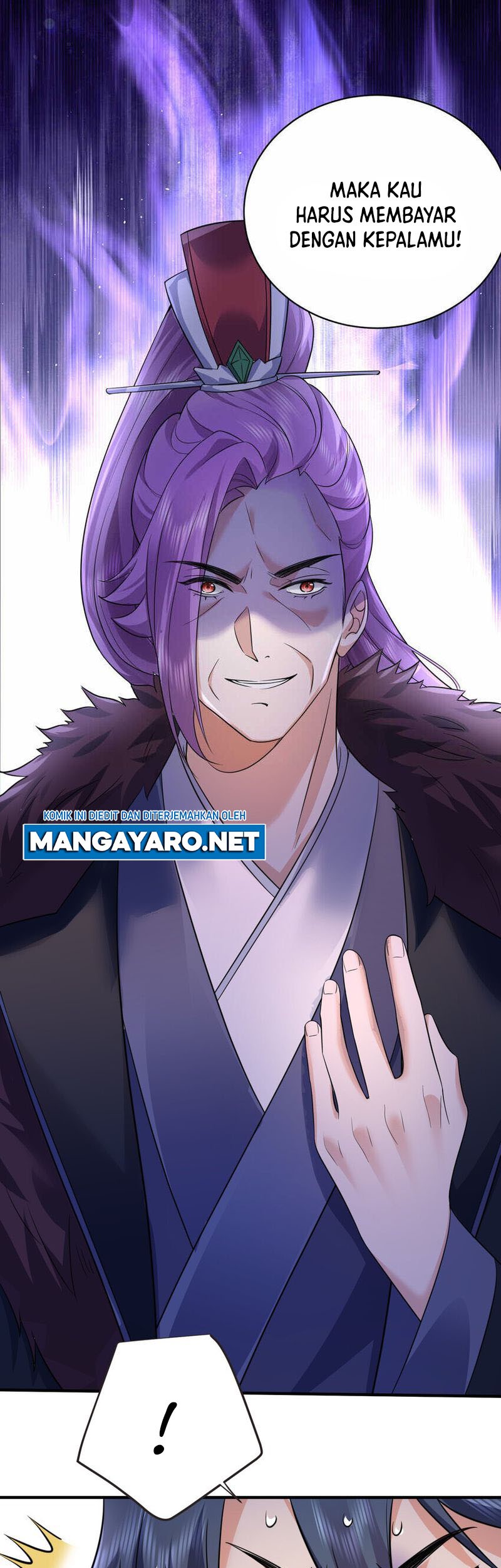 Am I Invincible Chapter 185 - halaman 22