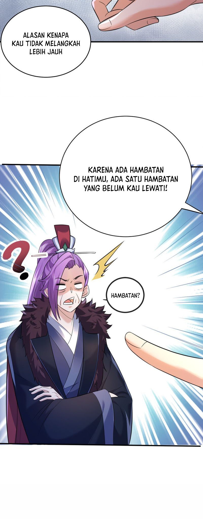 Am I Invincible Chapter 185 - halaman 25