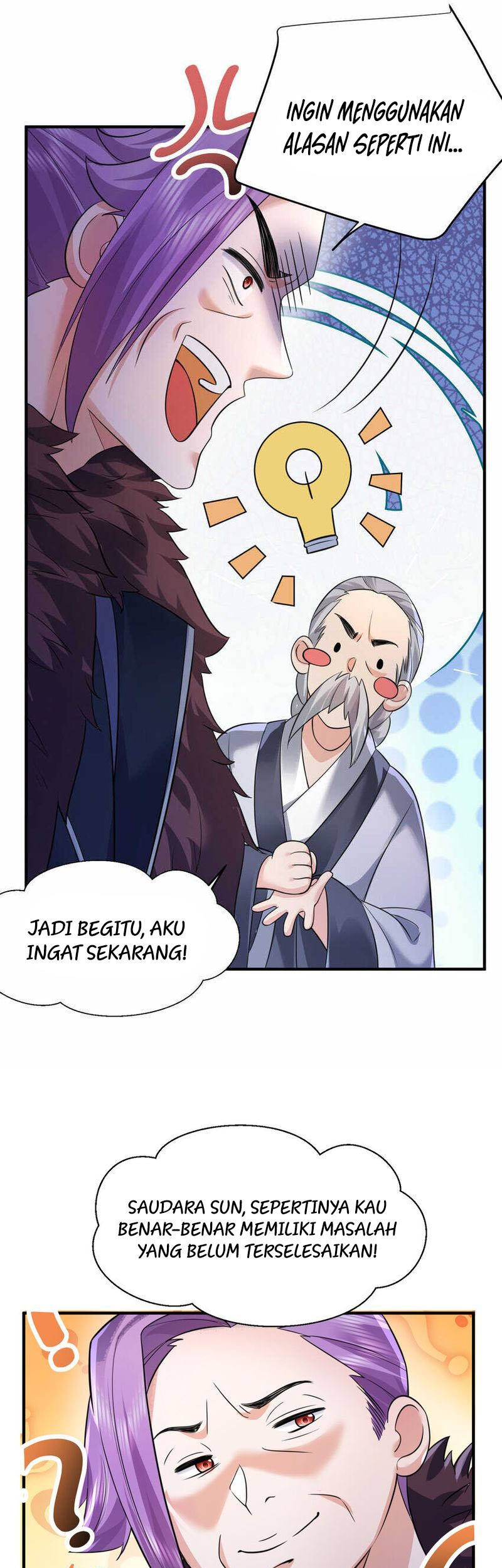 Am I Invincible Chapter 185 - halaman 26