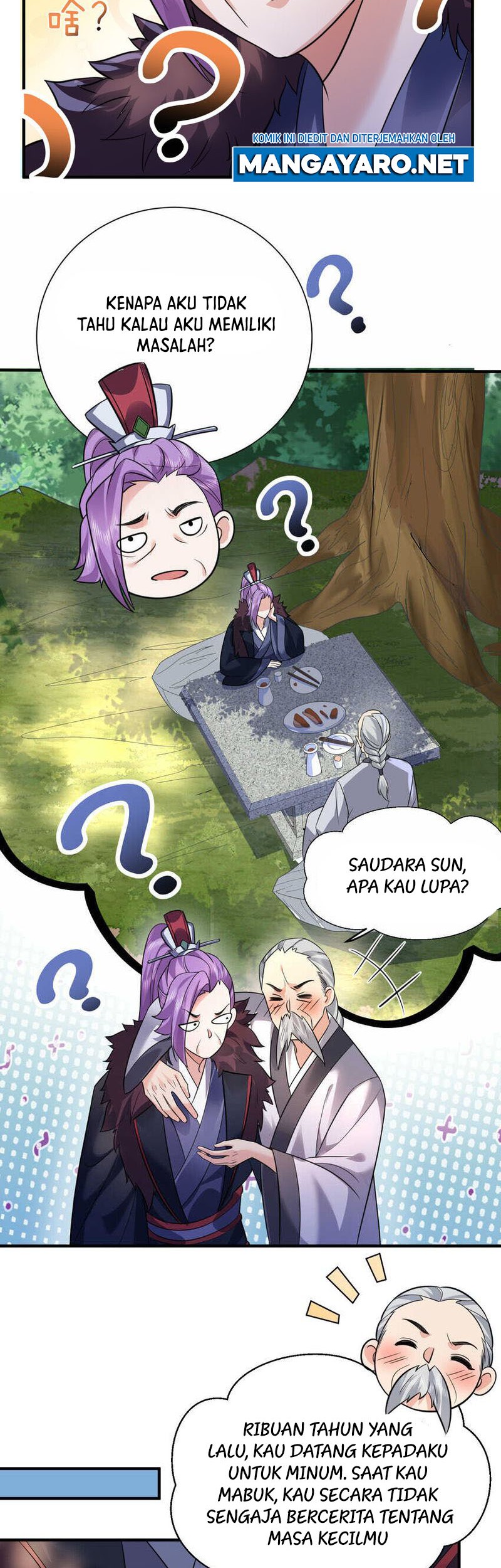 Am I Invincible Chapter 185 - halaman 27