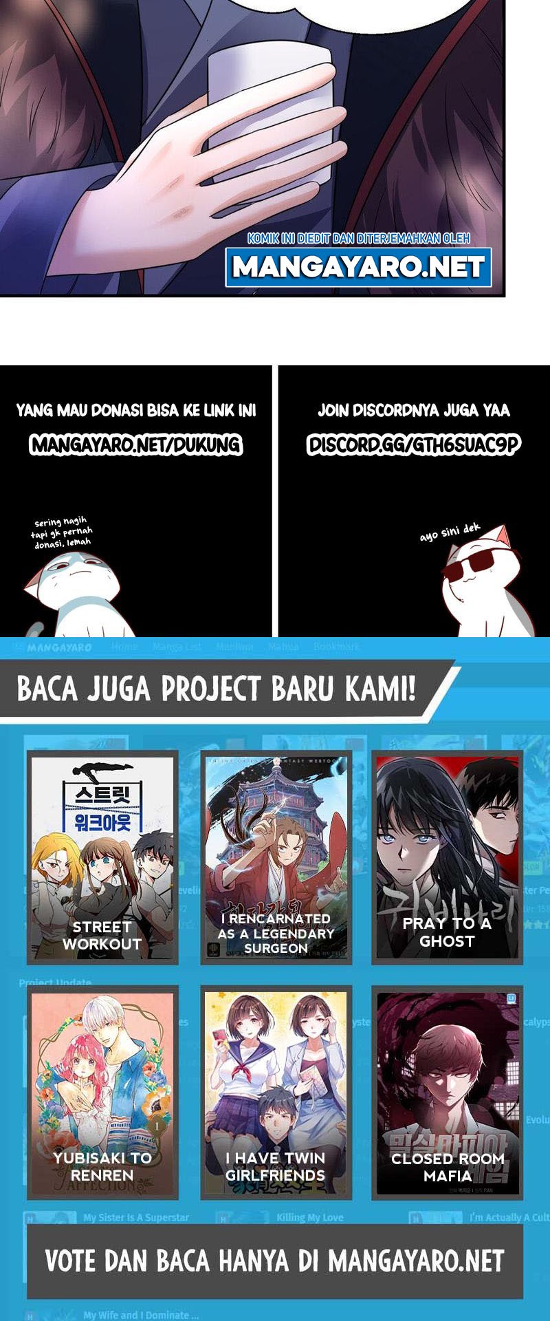 Am I Invincible Chapter 185 - halaman 28
