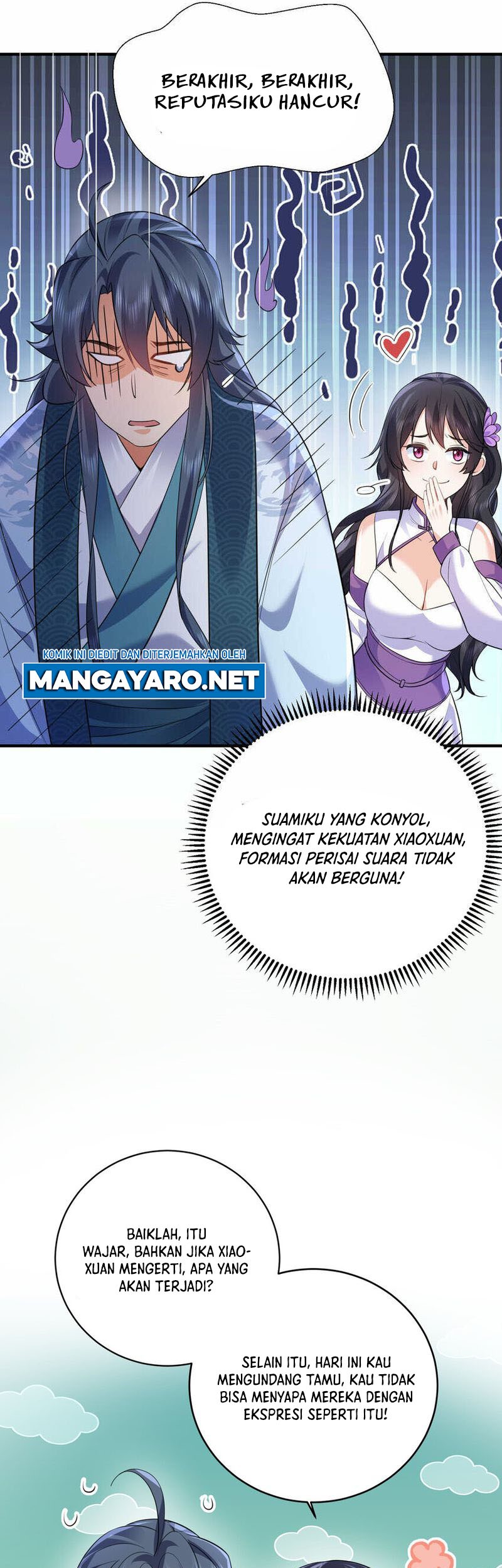 Am I Invincible Chapter 185 - halaman 6