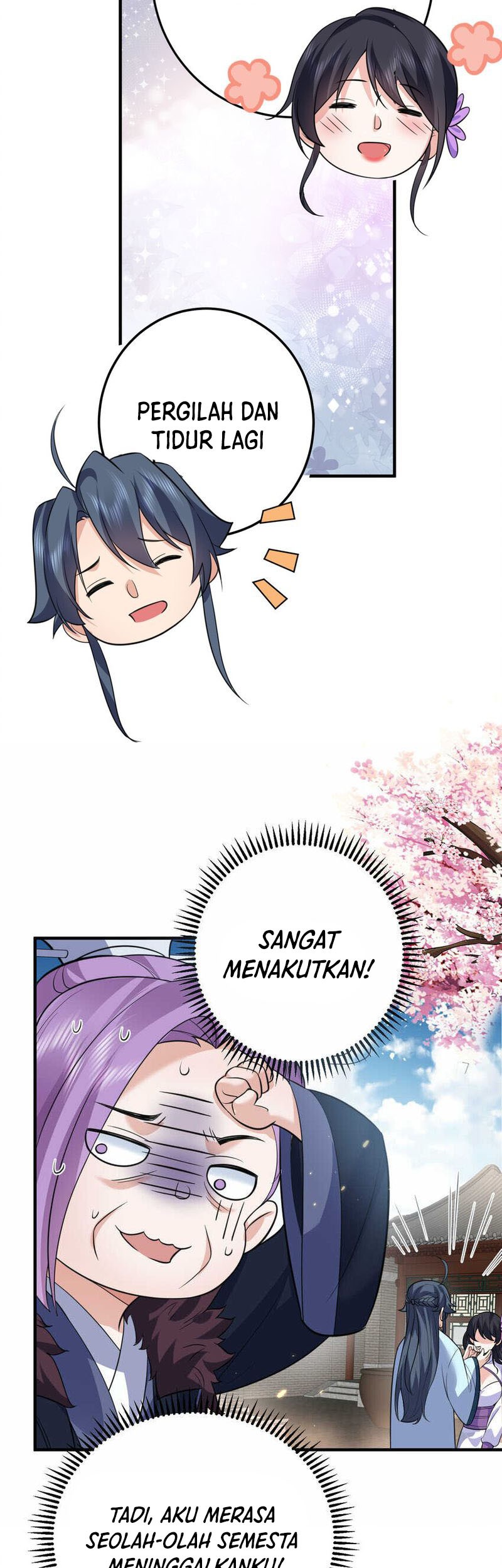 Am I Invincible Chapter 186 - halaman 12