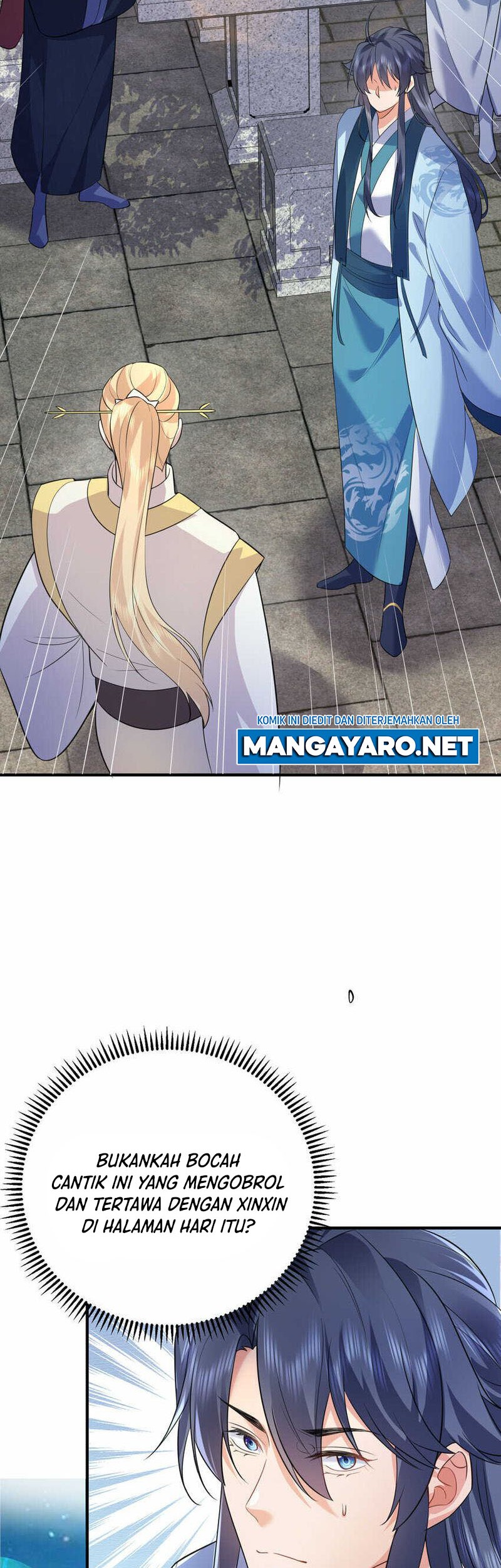 Am I Invincible Chapter 186 - halaman 19
