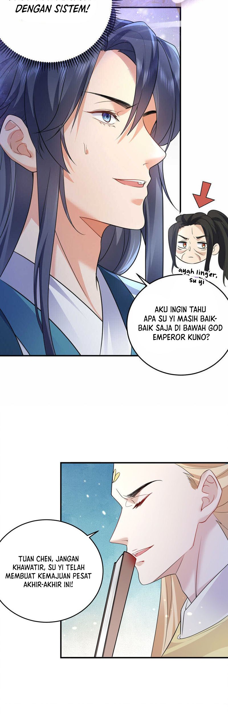 Am I Invincible Chapter 186 - halaman 21