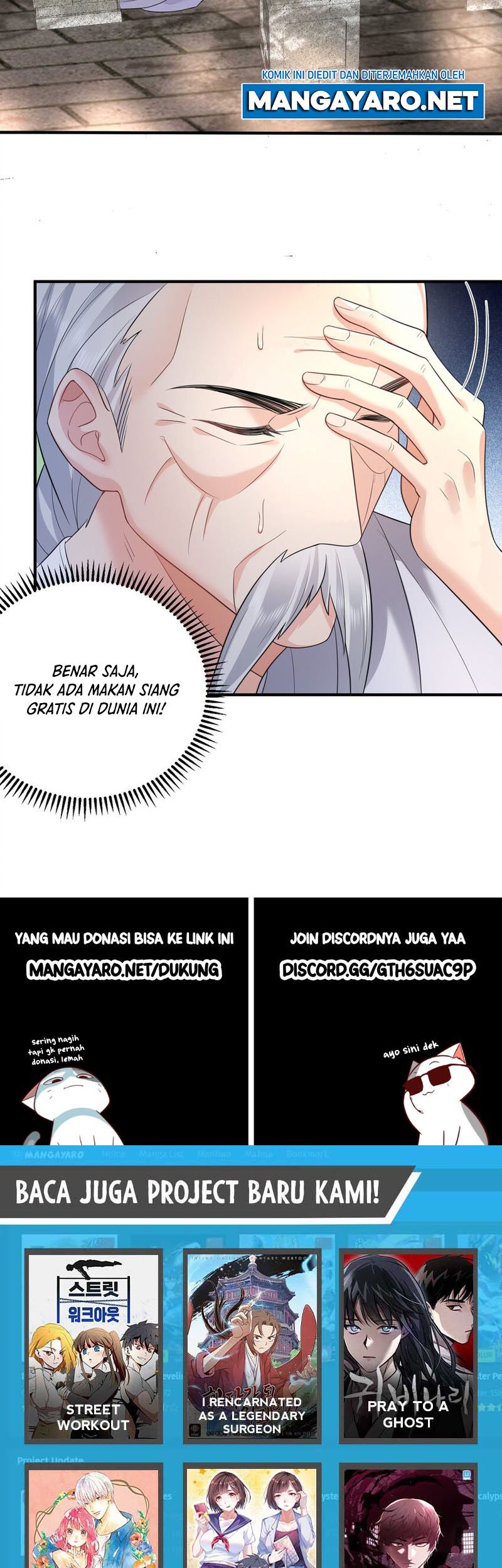 Am I Invincible Chapter 186 - halaman 27