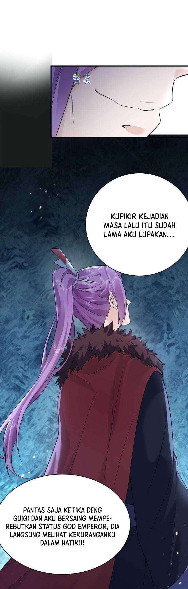 Am I Invincible Chapter 186 - halaman 4