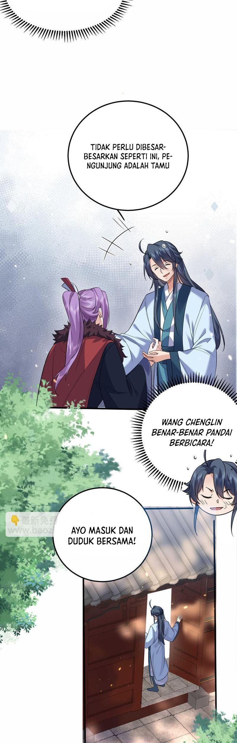 Am I Invincible Chapter 186 - halaman 8
