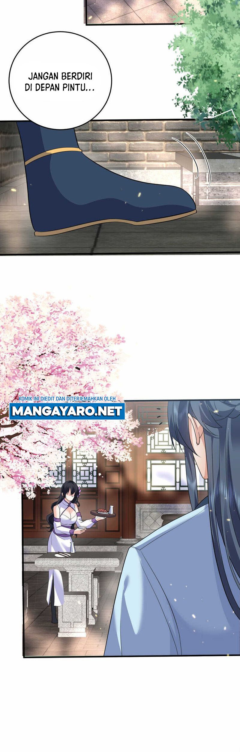 Am I Invincible Chapter 186 - halaman 9