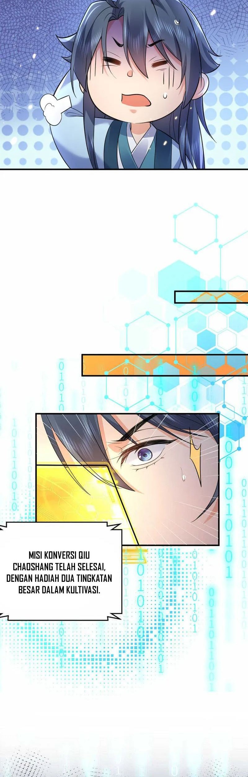 Am I Invincible Chapter 187 - halaman 15