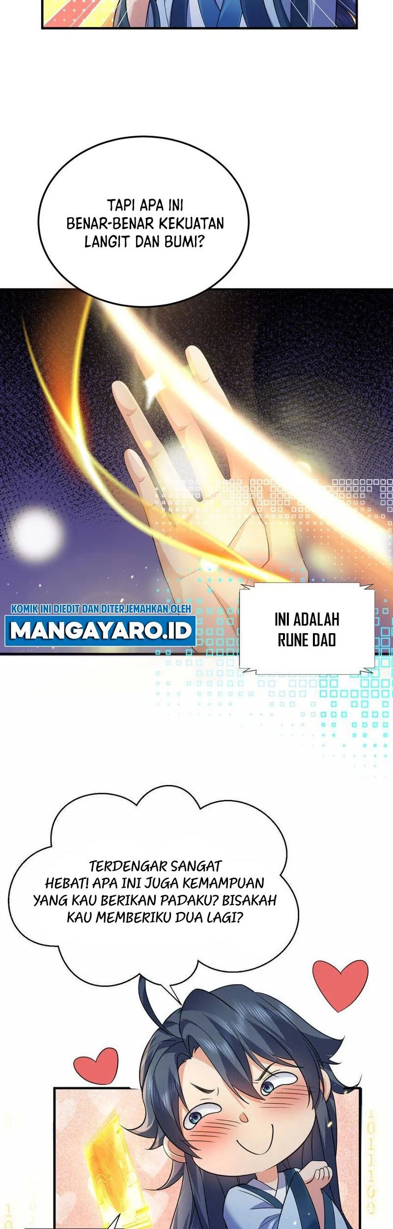Am I Invincible Chapter 187 - halaman 19