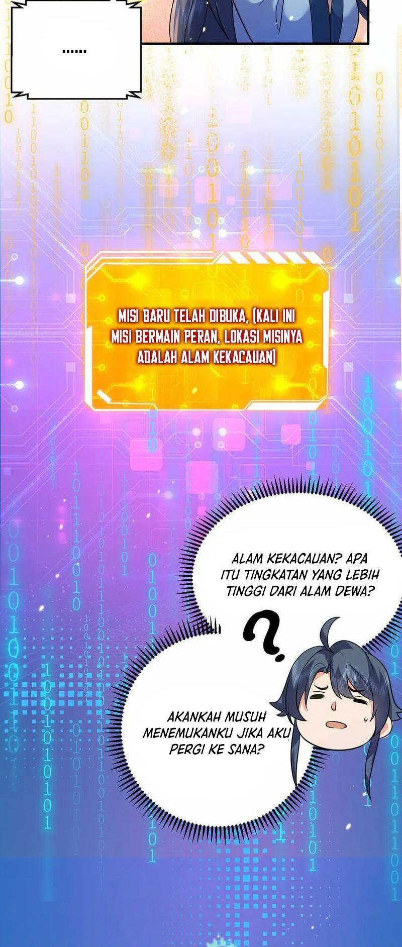 Am I Invincible Chapter 187 - halaman 20