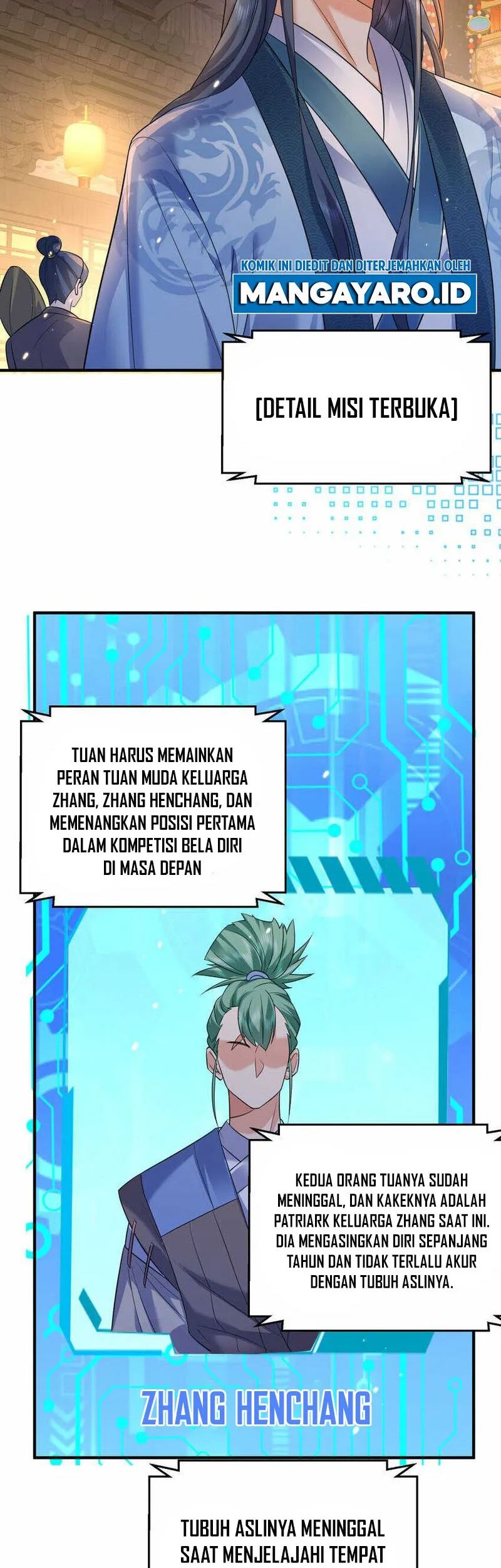 Am I Invincible Chapter 187 - halaman 26