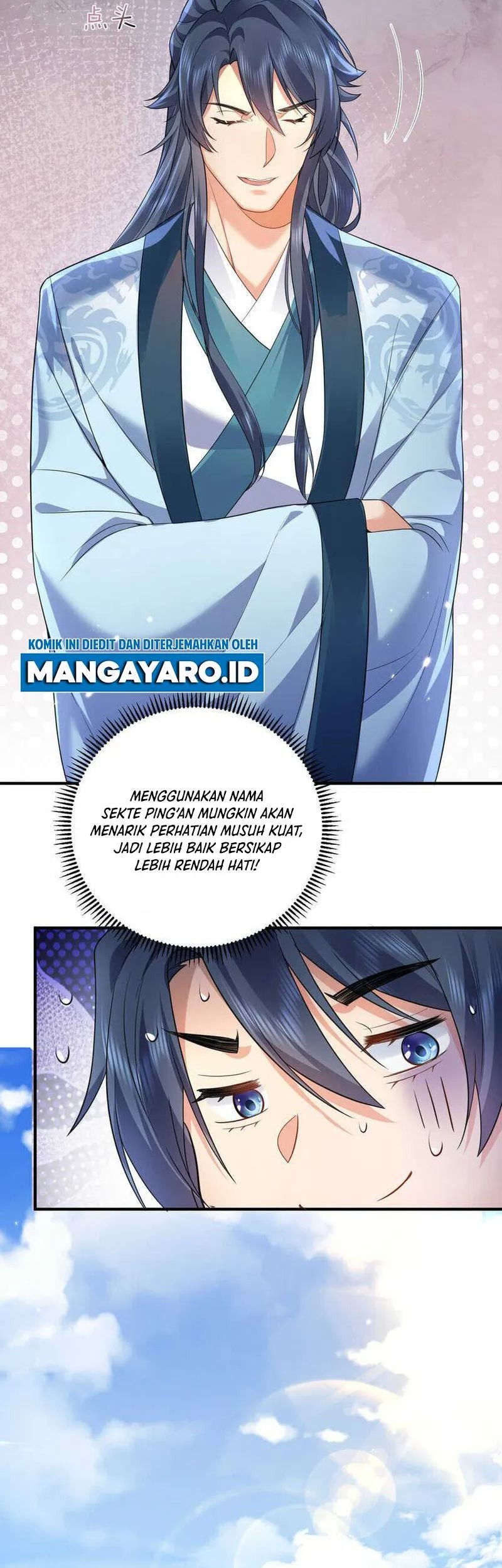 Am I Invincible Chapter 187 - halaman 8