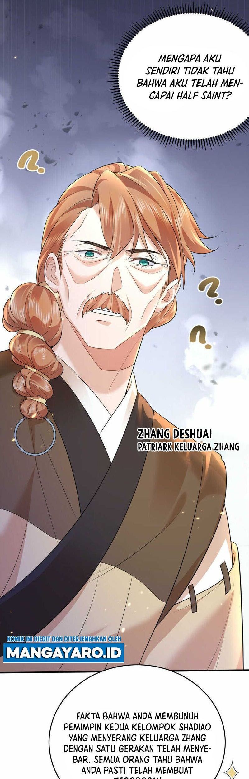 Am I Invincible Chapter 188 - halaman 14