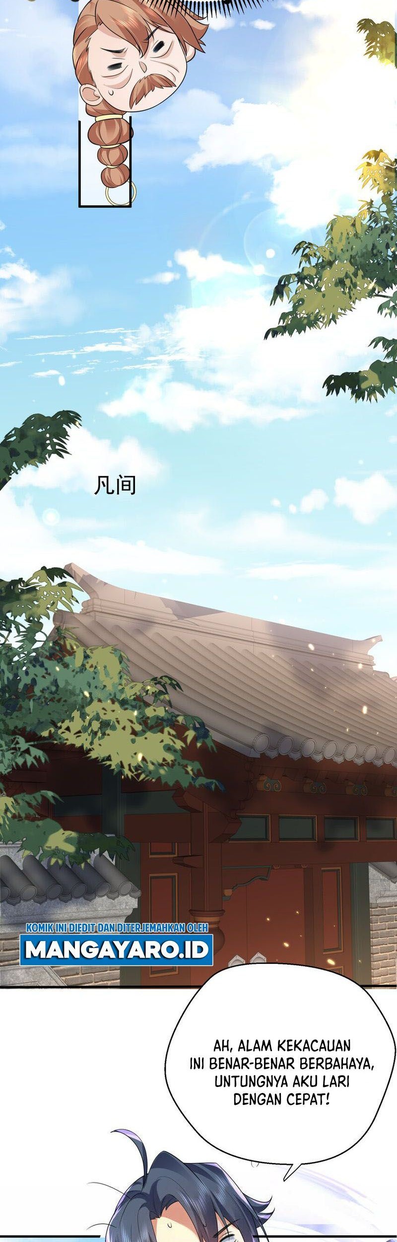 Am I Invincible Chapter 188 - halaman 18