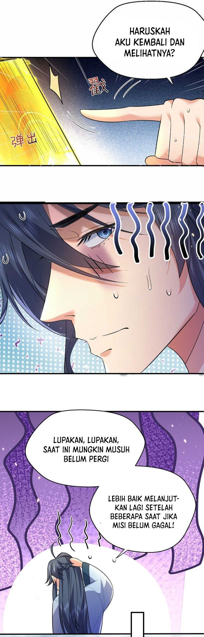Am I Invincible Chapter 188 - halaman 21