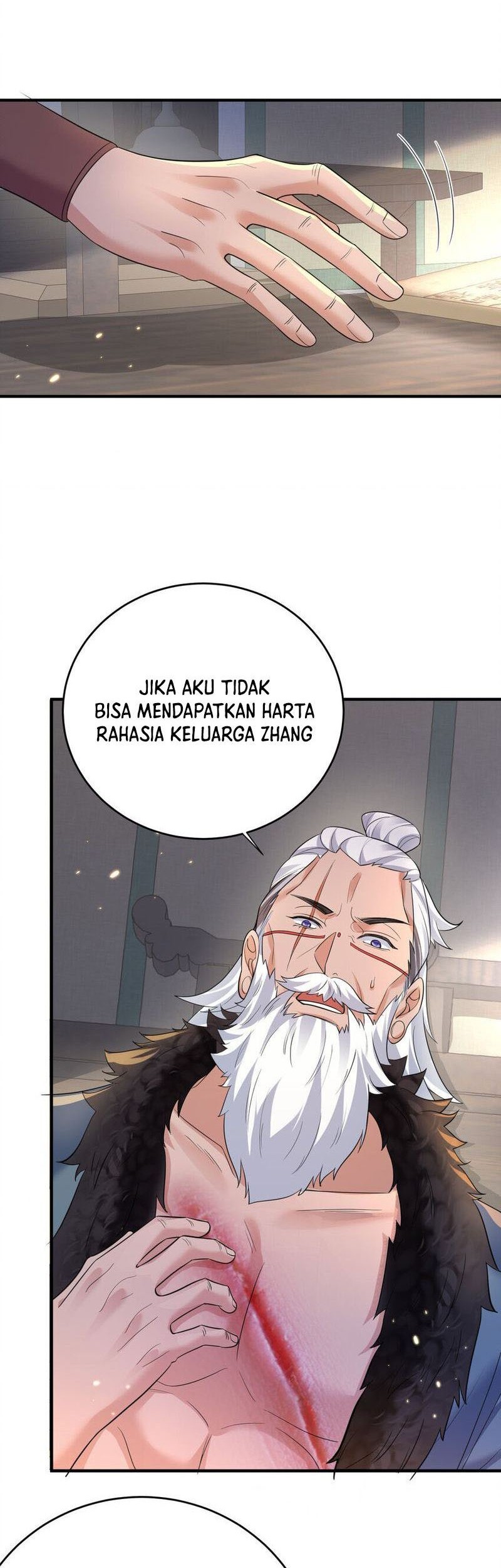 Am I Invincible Chapter 188 - halaman 25