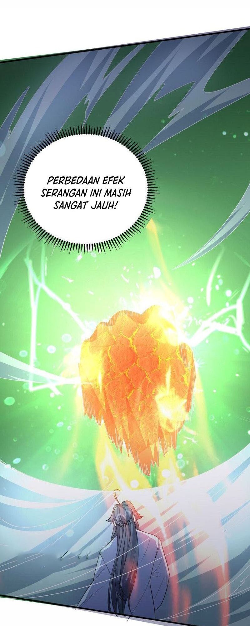 Am I Invincible Chapter 188 - halaman 3