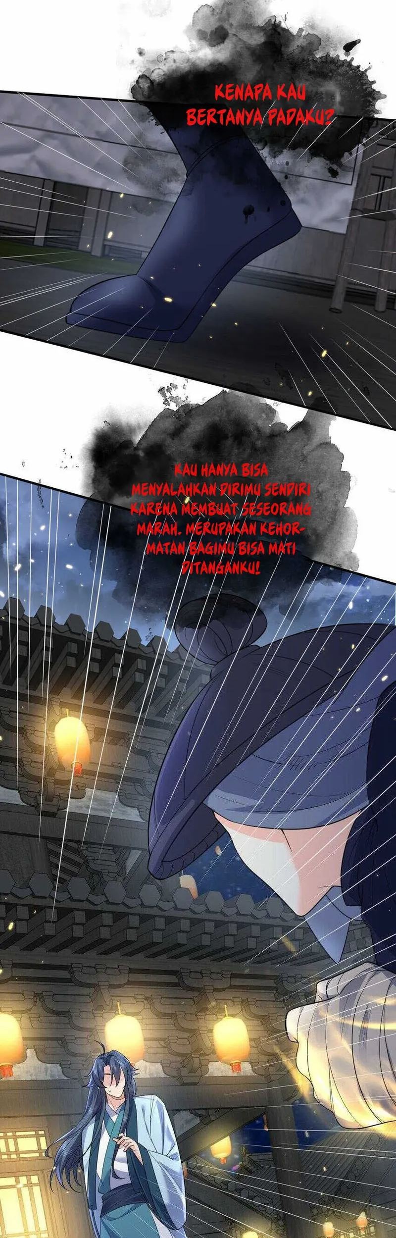 Am I Invincible Chapter 189 - halaman 11