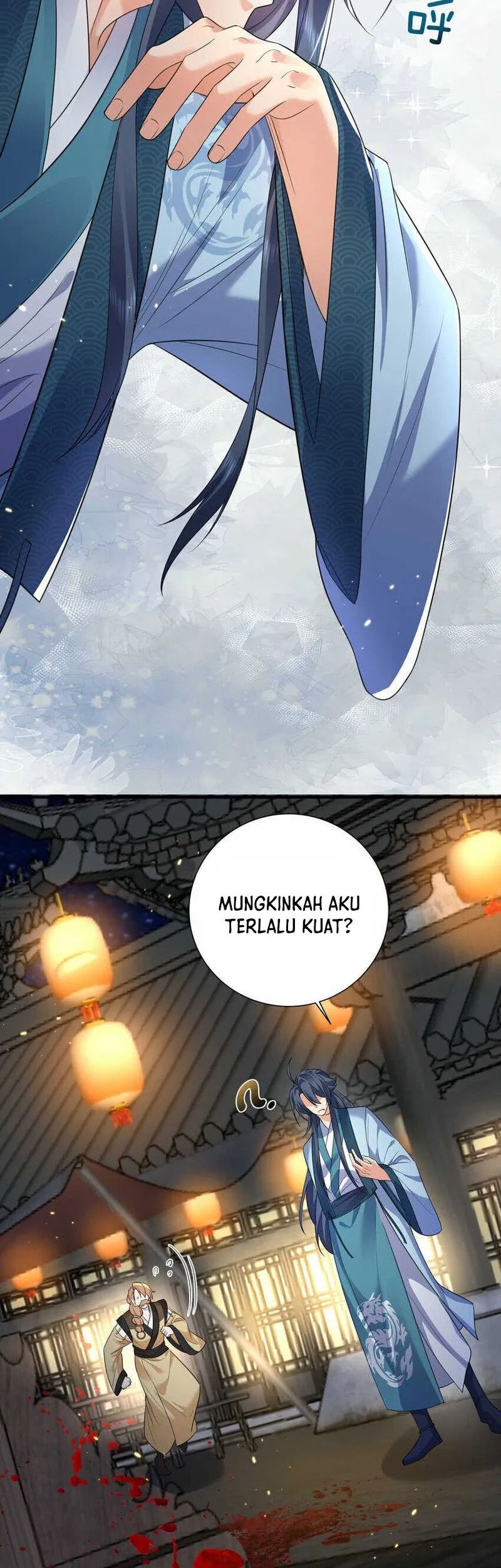 Am I Invincible Chapter 189 - halaman 19