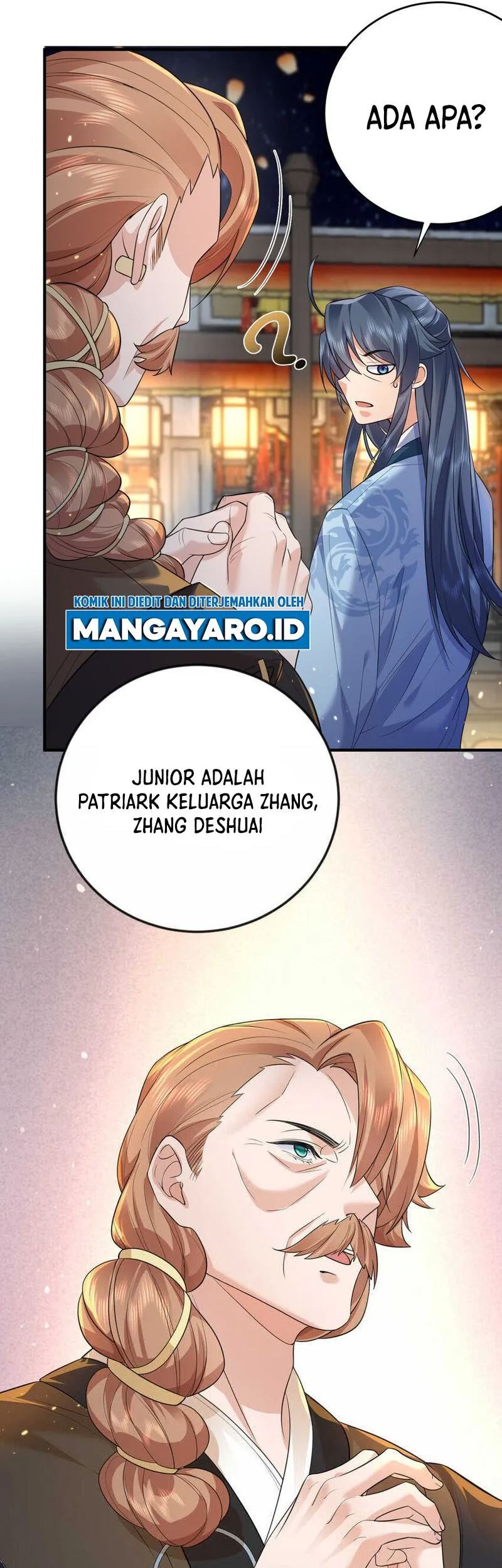 Am I Invincible Chapter 189 - halaman 21