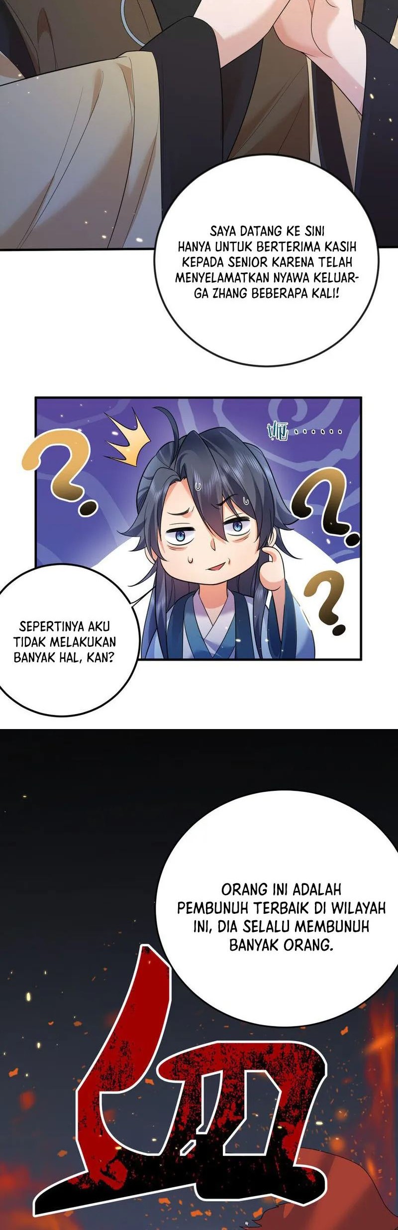 Am I Invincible Chapter 189 - halaman 22