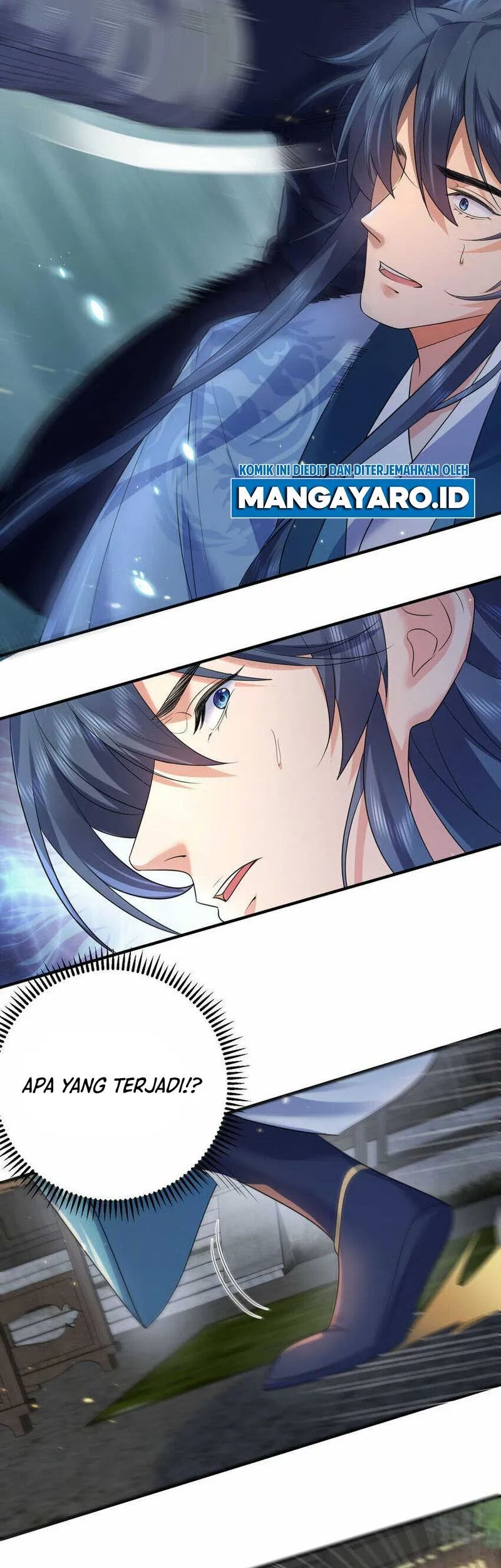Am I Invincible Chapter 189 - halaman 7