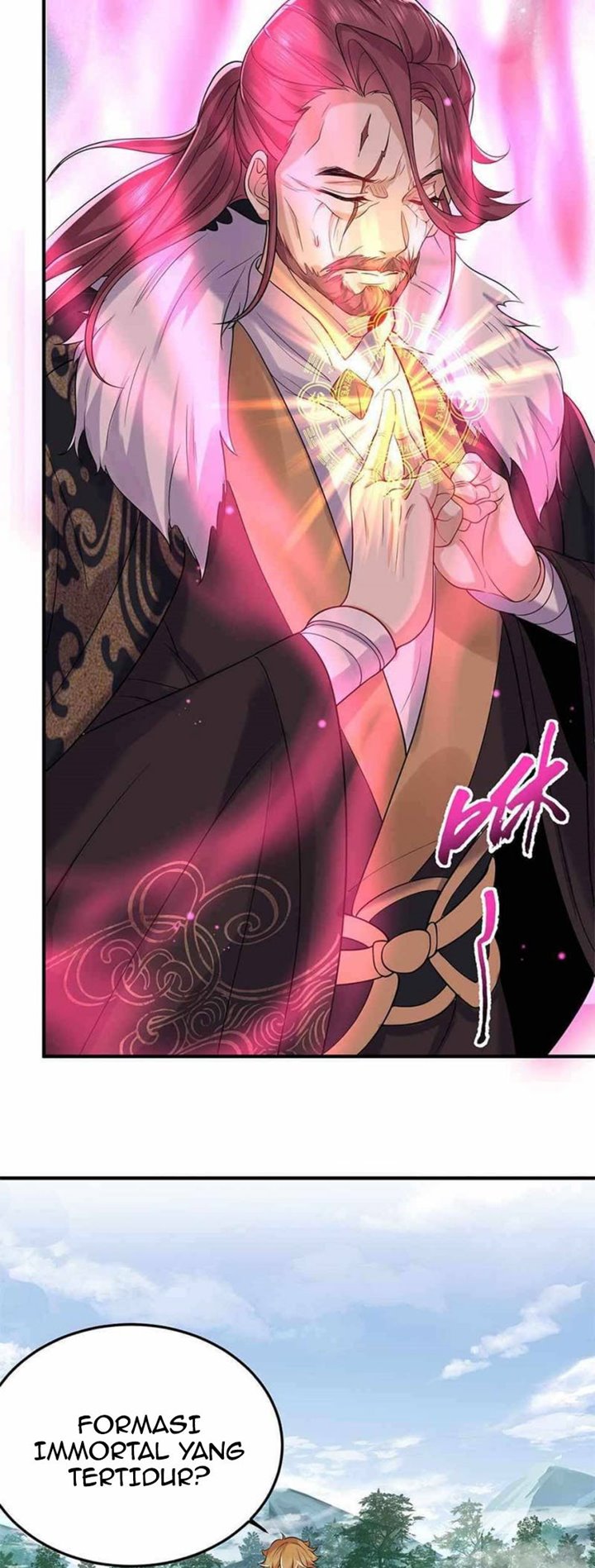 Am I Invincible Chapter 19 - halaman 14