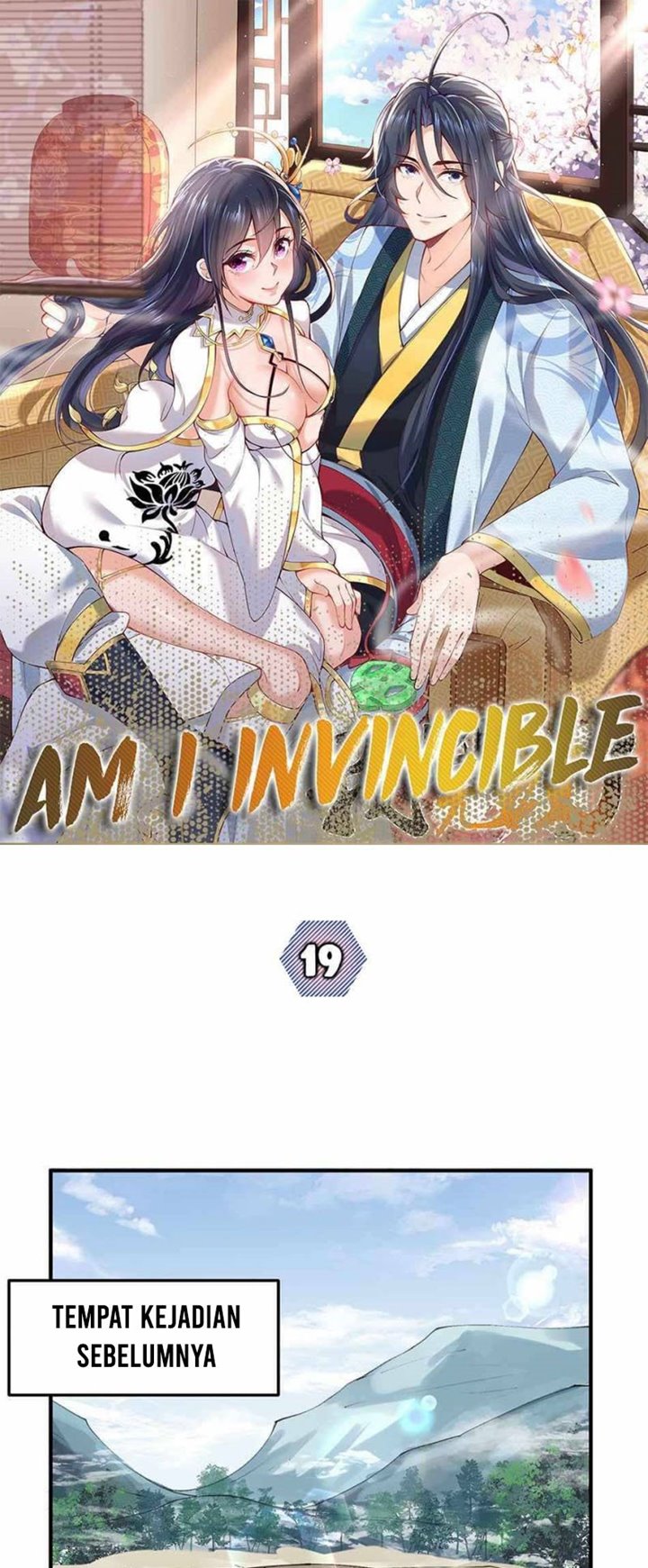 Am I Invincible Chapter 19 - halaman 2