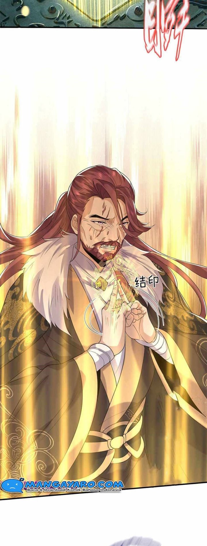 Am I Invincible Chapter 19 - halaman 23