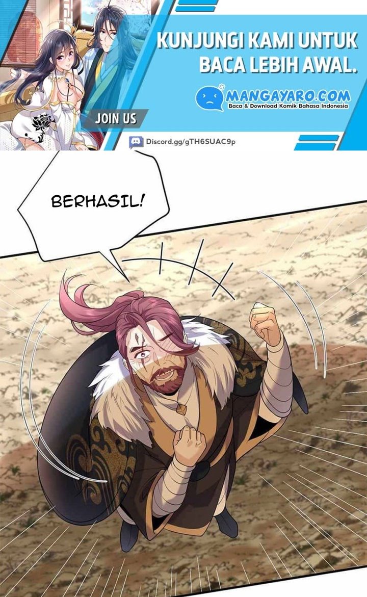 Am I Invincible Chapter 19 - halaman 26