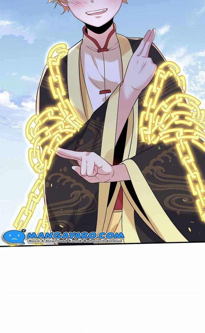 Am I Invincible Chapter 19 - halaman 28