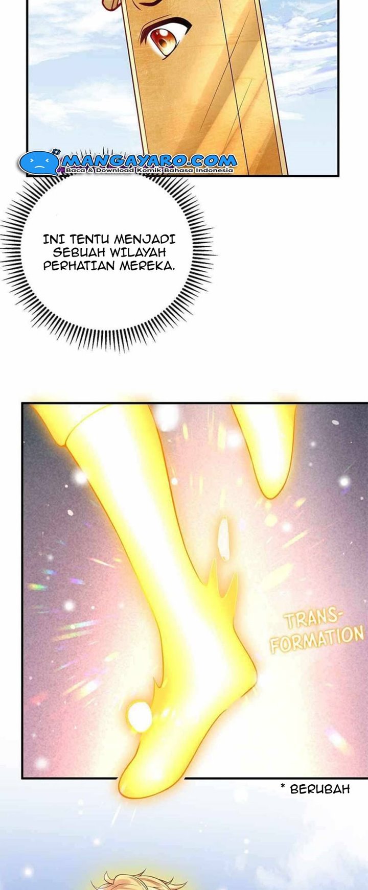 Am I Invincible Chapter 19 - halaman 5