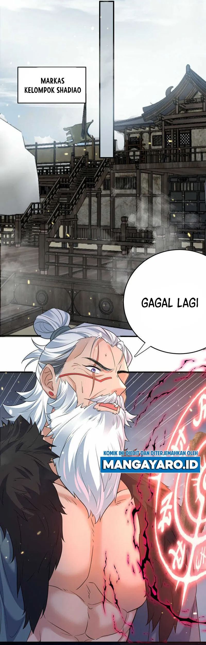 Am I Invincible Chapter 190 - halaman 19